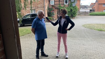 Foto des Albums: NDR bei der HANOMAG I.G. Algermissen e.V.