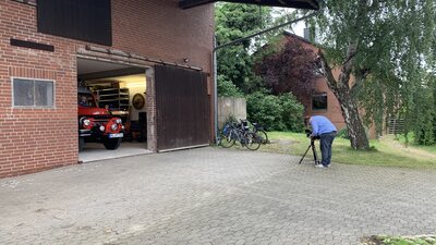 Foto des Albums: NDR bei der HANOMAG I.G. Algermissen e.V.