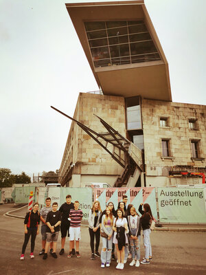 Foto des Albums: Abschlussfahrt nach Nürnberg