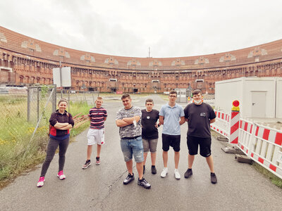 Foto des Albums: Abschlussfahrt nach Nürnberg