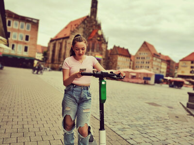 Foto des Albums: Abschlussfahrt nach Nürnberg