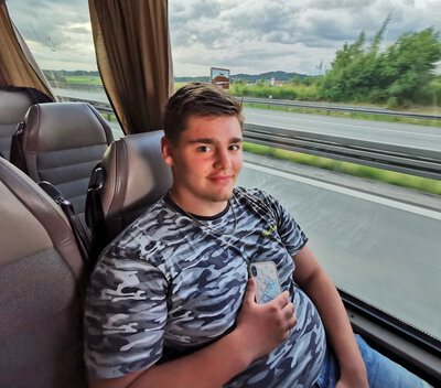 Foto des Albums: Abschlussfahrt nach Nürnberg