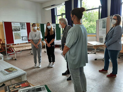 Foto des Albums: Anne-Frank-Tag 2021