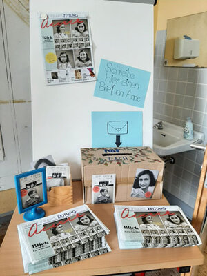 Foto des Albums: Anne-Frank-Tag 2021