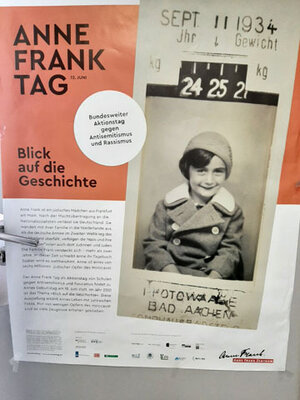 Foto des Albums: Anne-Frank-Tag 2021