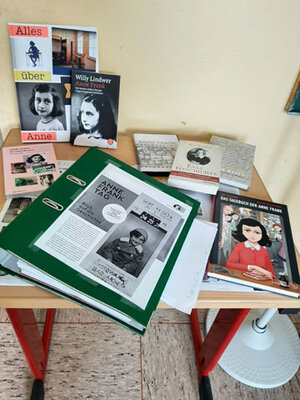 Foto des Albums: Anne-Frank-Tag 2021