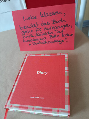 Foto des Albums: Anne-Frank-Tag 2021