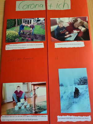 Foto des Albums: Siegerehrung der Challenges Schule ohne Schüler und Sport