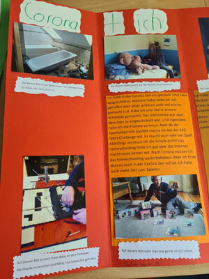 Foto des Albums: Siegerehrung der Challenges Schule ohne Schüler und Sport