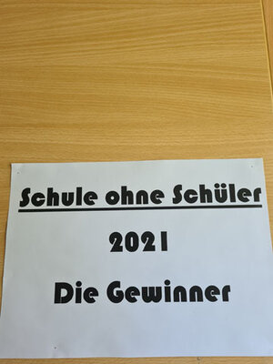Foto des Albums: Siegerehrung der Challenges Schule ohne Schüler und Sport