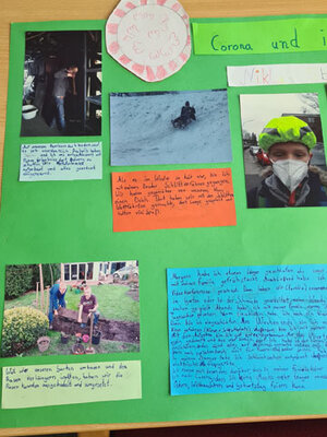 Foto des Albums: Siegerehrung der Challenges Schule ohne Schüler und Sport