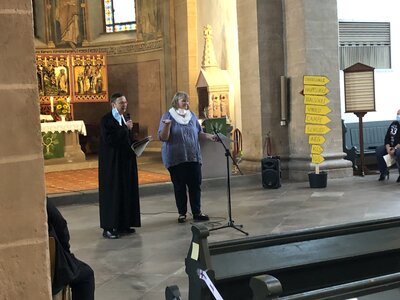 Foto des Albums: Abschlussgottesdienst der 4. Klassen