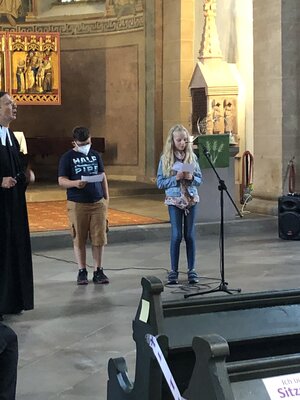 Foto des Albums: Abschlussgottesdienst der 4. Klassen