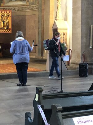 Foto des Albums: Abschlussgottesdienst der 4. Klassen