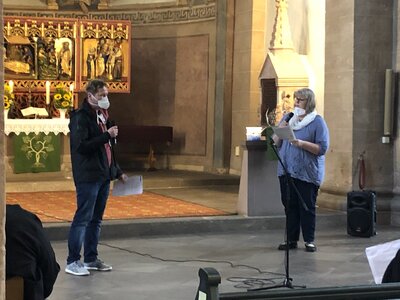 Foto des Albums: Abschlussgottesdienst der 4. Klassen