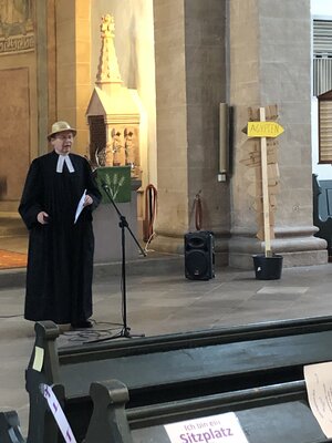 Foto des Albums: Abschlussgottesdienst der 4. Klassen