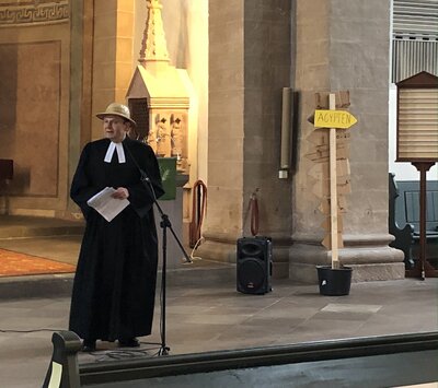 Foto des Albums: Abschlussgottesdienst der 4. Klassen