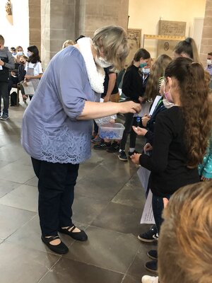Foto des Albums: Abschlussgottesdienst der 4. Klassen