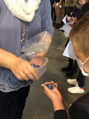 Foto des Albums: Abschlussgottesdienst der 4. Klassen