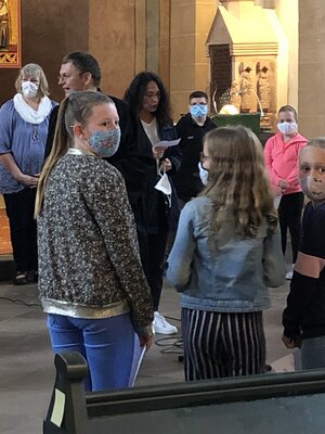 Foto des Albums: Abschlussgottesdienst der 4. Klassen