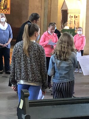 Foto des Albums: Abschlussgottesdienst der 4. Klassen