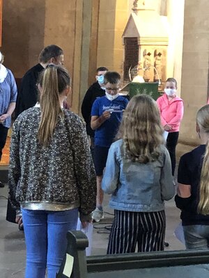 Foto des Albums: Abschlussgottesdienst der 4. Klassen