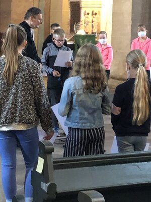 Foto des Albums: Abschlussgottesdienst der 4. Klassen
