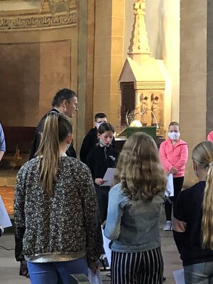 Foto des Albums: Abschlussgottesdienst der 4. Klassen