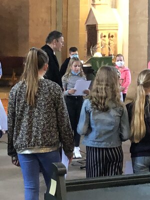 Foto des Albums: Abschlussgottesdienst der 4. Klassen