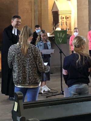 Foto des Albums: Abschlussgottesdienst der 4. Klassen