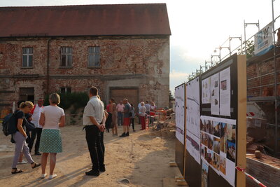 Foto des Albums: Tag der offenen Baustelle - Kultur|Kloster|Kyritz (13.07.2021)