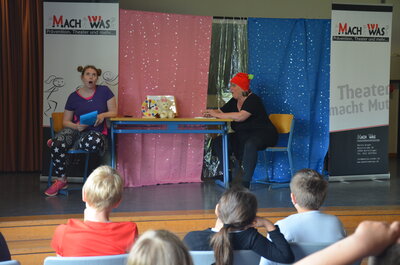 Foto des Albums: Theater Medien