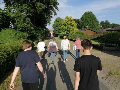 Foto des Albums: Sommerferienprogramm 2021