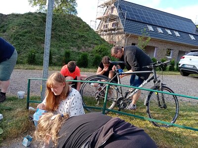 Foto des Albums: Sommerferienprogramm 2021
