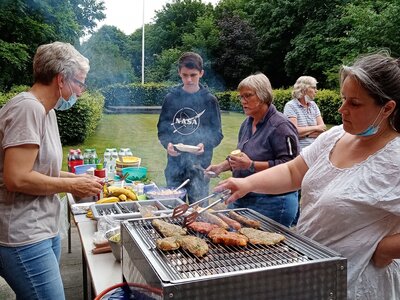 Foto des Albums: Sommerferienprogramm 2021