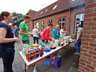 Foto des Albums: Sommerferienprogramm 2021