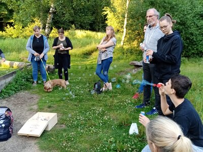 Foto des Albums: Sommerferienprogramm 2021