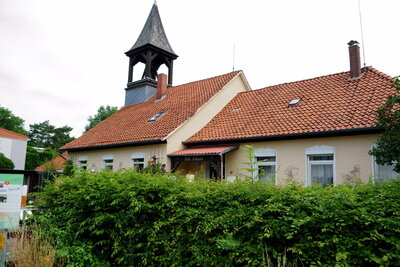Alte Bredenbecker Dorfschule  (Bild vergr&ouml;&szlig;ern)
