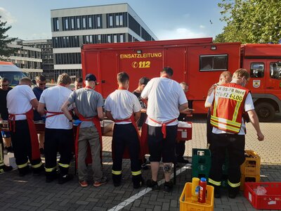 Foto des Albums: Hochwasser NRW