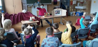 Foto des Albums: Fotos der Betreuung