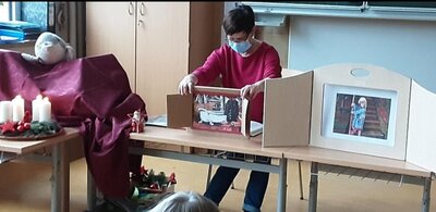 Foto des Albums: Fotos der Betreuung