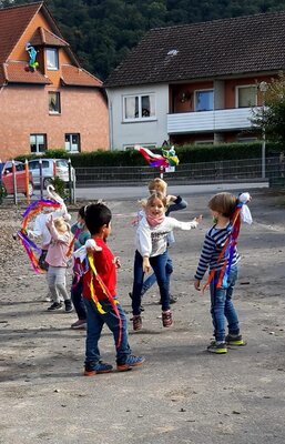 Foto des Albums: Fotos der Betreuung