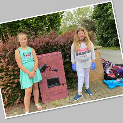 Foto des Albums: Stromkästen-Aktion Barfelde