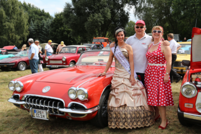 Foto des Albums: Galerie Drebkauer Brunnenfest