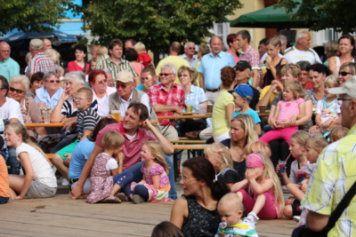 Foto des Albums: Galerie Drebkauer Brunnenfest