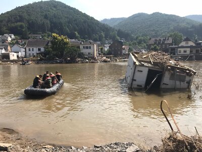 Foto des Albums: Hochwasserhilfe Altenahr (20. 07. 2021)