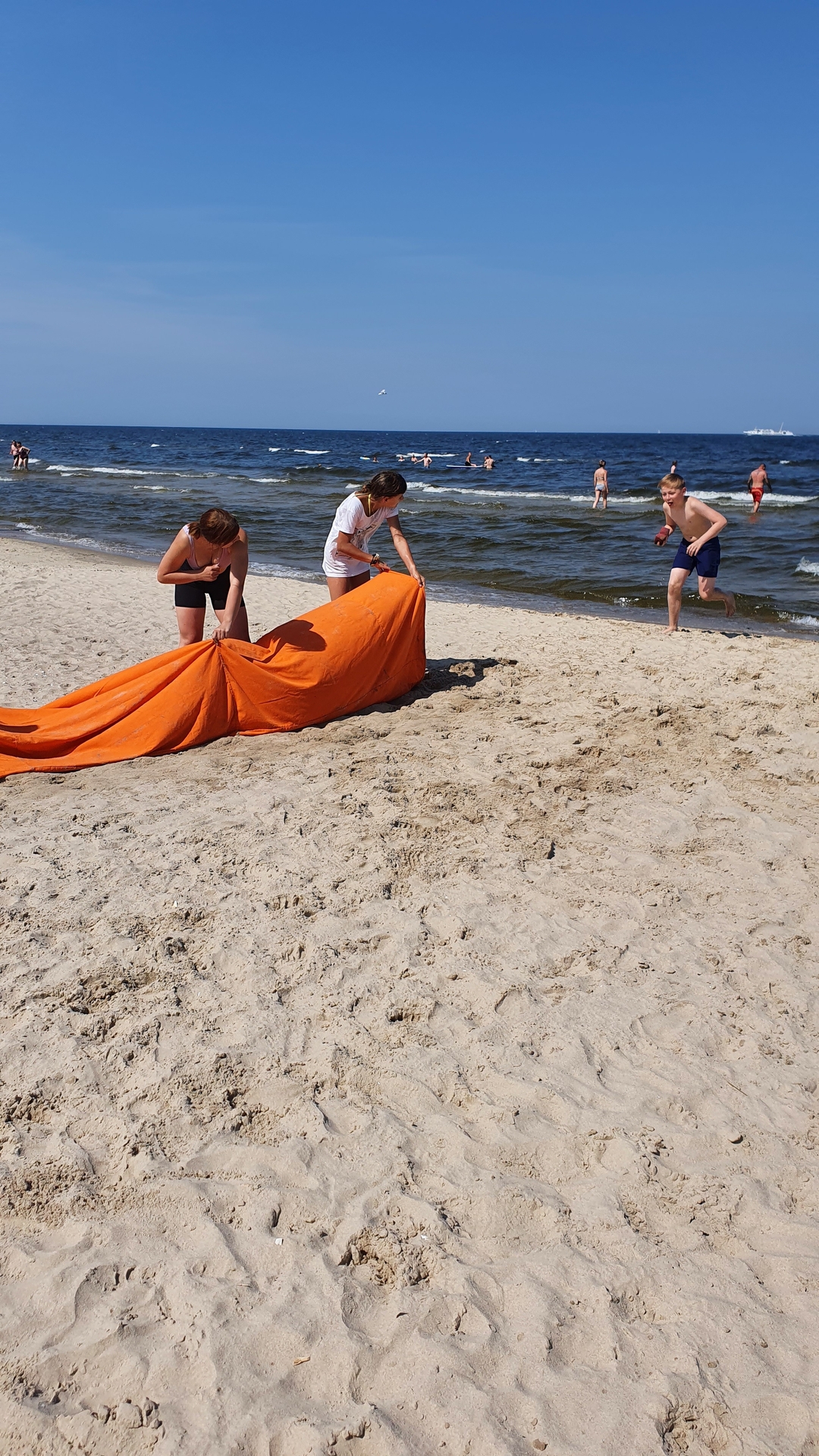 Bild: Strandspiele