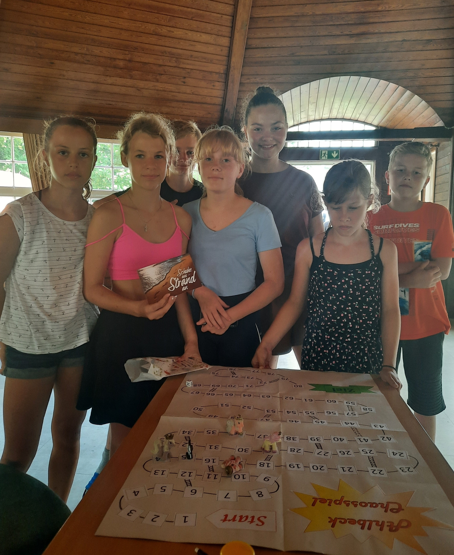 Bild: Chaosspiel