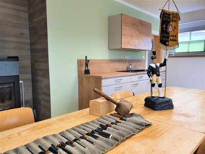 Foto des Albums: Renovierung Schnitzerheim