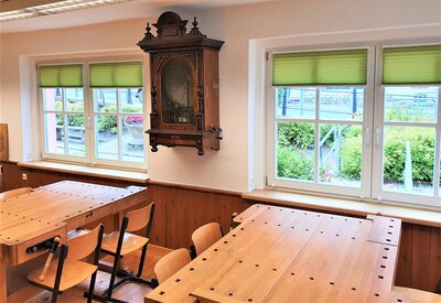 Foto des Albums: Renovierung Schnitzerheim
